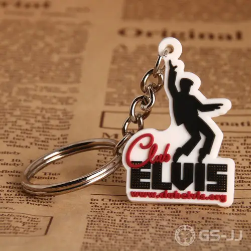 ELVIS PVC Keychain ELVIS PVC Keychain