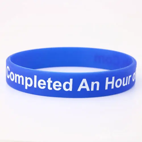 Hour of Code Wristbands Hour of Code Wristbands