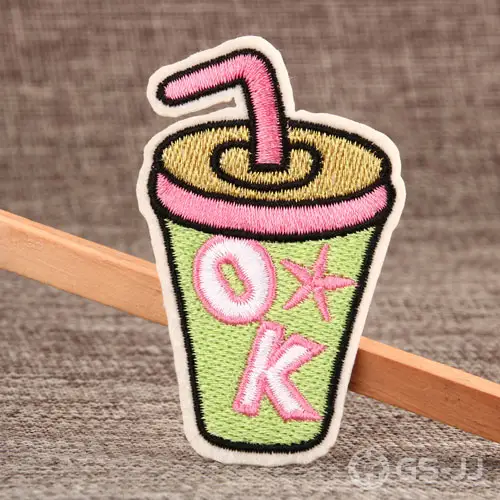 Drink Custom Patches No Minimum Drink Custom Patches No Minimum