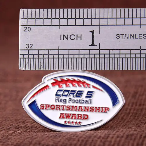 Football Lapel Pins Football Lapel Pins