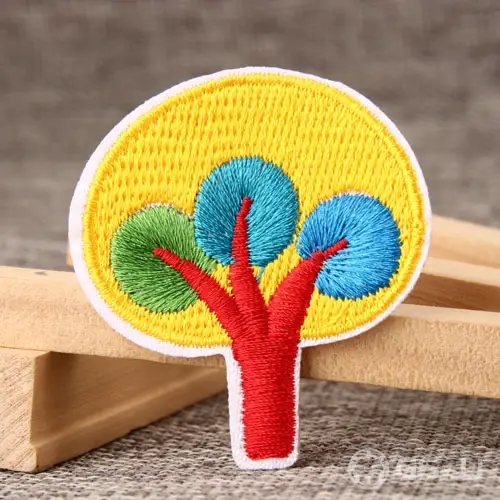 Tree Custom Made Patches Tree Custom Made Patches