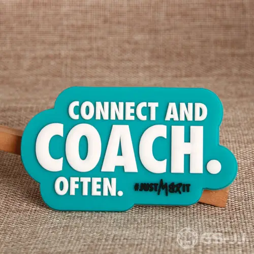 COACH PVC Magnet COACH PVC Magnet