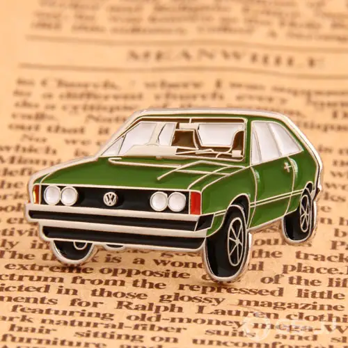 Custom Sedan Lapel Pins Custom Sedan Lapel Pins