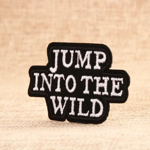Wild Custom Patches