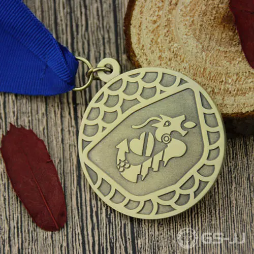 Dragon Boat Custom Antique Medals Dragon Boat Custom Antique Medals