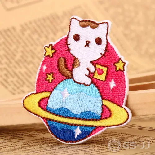 Dreaming Cat Custom Made Patches Dreaming Cat Custom Made Patches