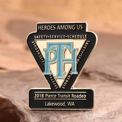 PTH custom lapel pins PTH custom lapel pins