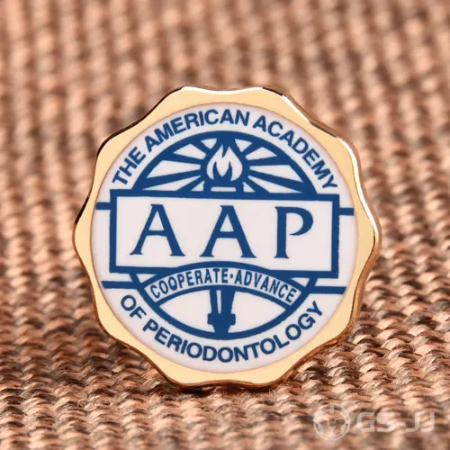 AAP Custom Enamel Pins AAP Custom Enamel Pins