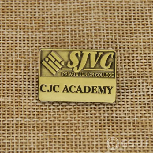 SJVC Custom Pins SJVC Custom Pins