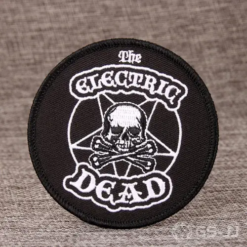 Dead Custom Patch Maker Online Dead Custom Patch Maker Online