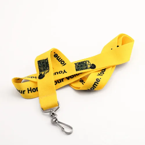 Lanyards des Ryerson Residence Council Lanyards des Ryerson Residence Council