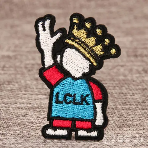 Lclk Custom Patches Lclk Custom Patches