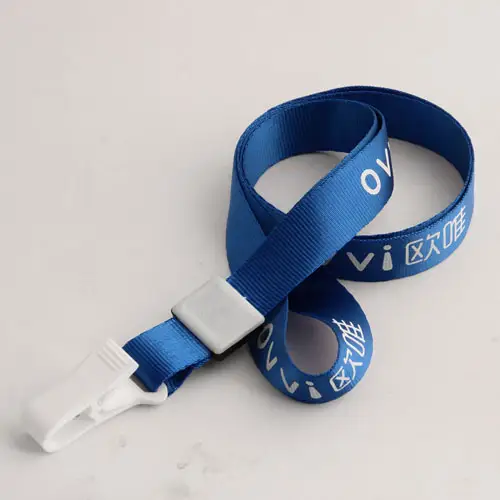 Nylon Lanyards for Ovvi