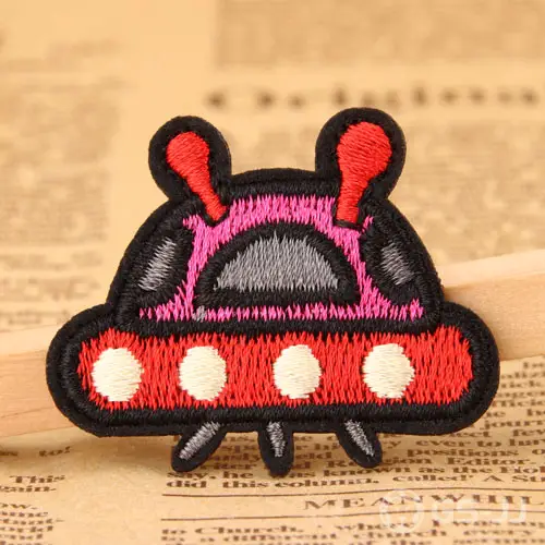 Mini Car Embroidered Patches Mini Car Embroidered Patches