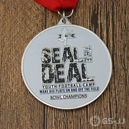 The Seal Deal Custom Medals The Seal Deal Custom Medals