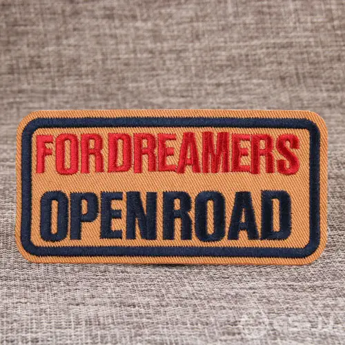 Openroad Custom Made Patches Openroad Custom Made Patches