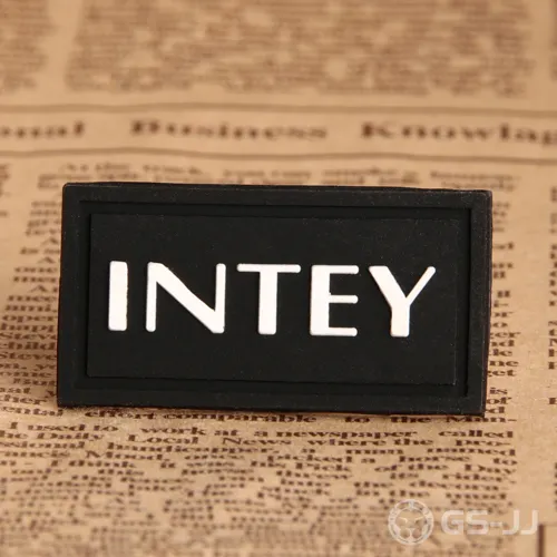 INTEY PVC Patches INTEY PVC Patches