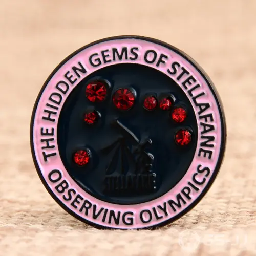 Stellafane custom pins Stellafane custom pins