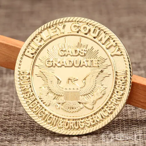 CADS Challenge Coins CADS Challenge Coins