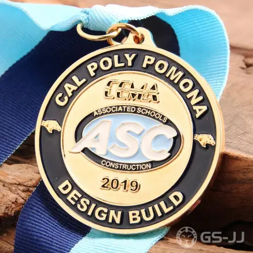 Cal Poly Pomona Custom Award Medals Cal Poly Pomona Custom Award Medals