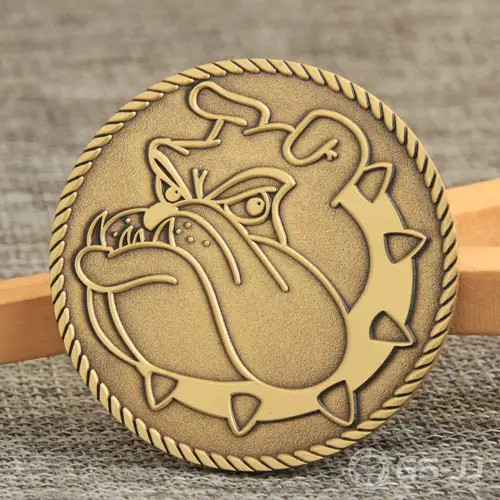 Carrsville Elementary School Challenge Coins Carrsville Elementary School Challenge Coins