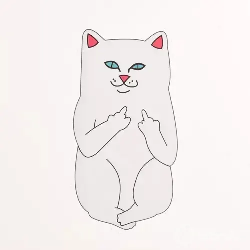 Cat Custom Stickers Cat Custom Stickers