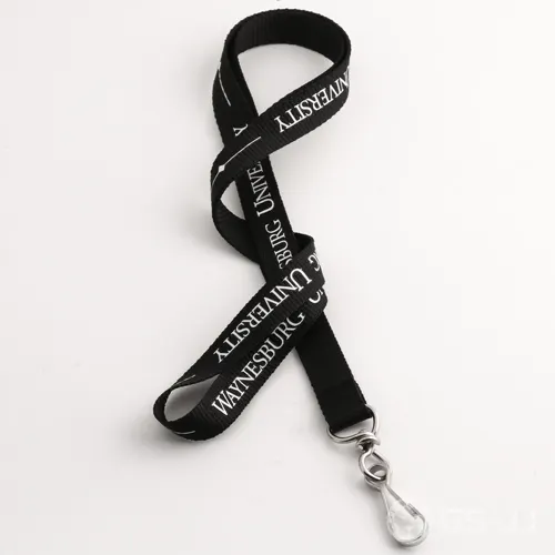 Waynesburg University Lanyards Waynesburg University Lanyards