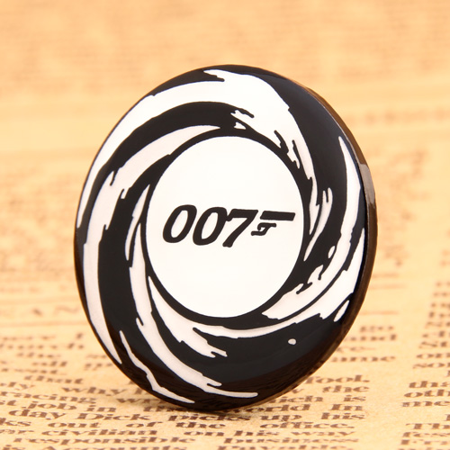 007 Hard Pins