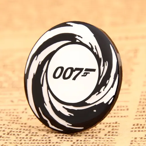 007 Hard Pins