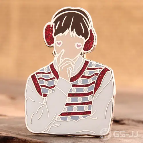 Boy Wholesale Lapel Pins Boy Wholesale Lapel Pins
