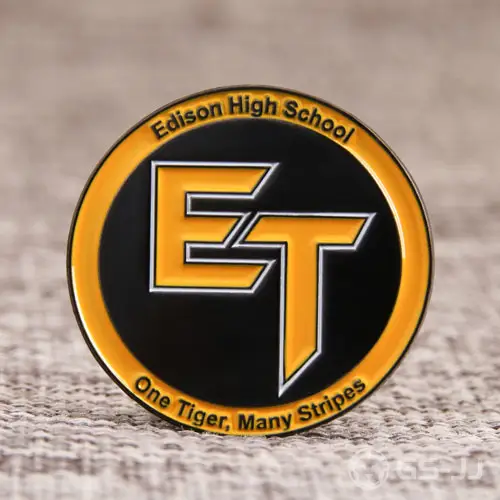 ET Lapel Pins ET Lapel Pins