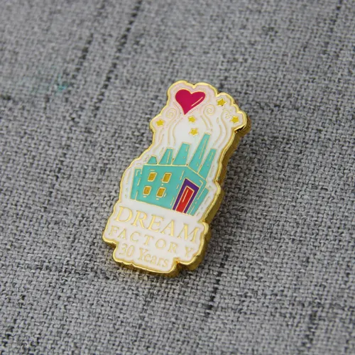 The Dream Factory 30 Year Lapel Pins The Dream Factory 30 Year Lapel Pins