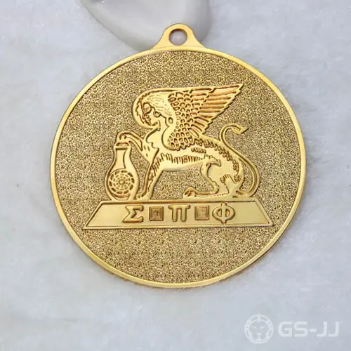 Custom Made Medals With Sphinx Custom Made Medals With Sphinx