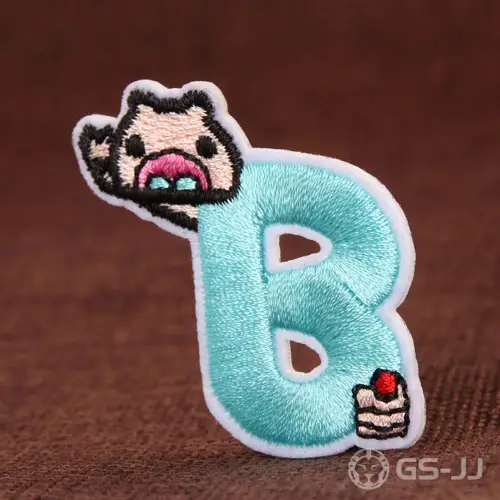 B Custom Patches No Minimum B Custom Patches No Minimum