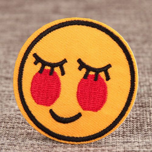 Shy Custom Patches No Minimum