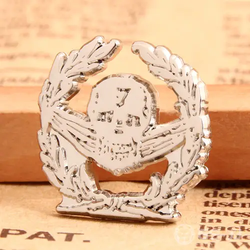 Court Custom Lapel Pins Court Custom Lapel Pins