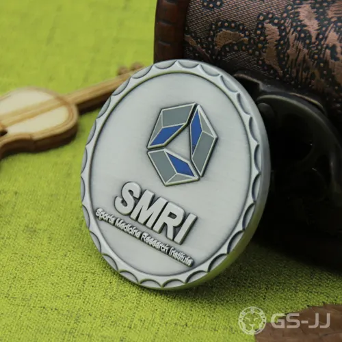 SMRI Custom Made Coins SMRI Custom Made Coins