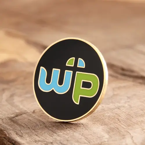  WP Custom Enamel Pins