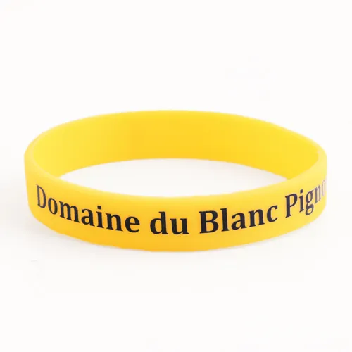 Domaine du blanc pignon wristbands Domaine du blanc pignon wristbands