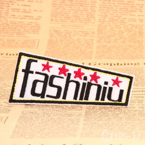 Fashiniu Custom Patches Fashiniu Custom Patches