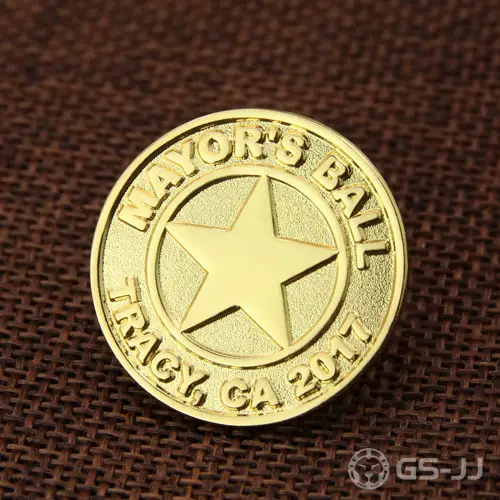 Mayor's Ball Lapel Pins Mayor's Ball Lapel Pins