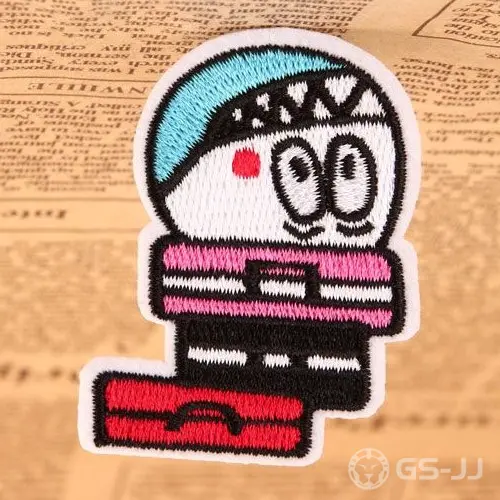 Cartoon Doll Custom Patches Cartoon Doll Custom Patches