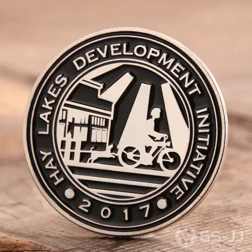 HLDI Custom Lapel Pins HLDI Custom Lapel Pins