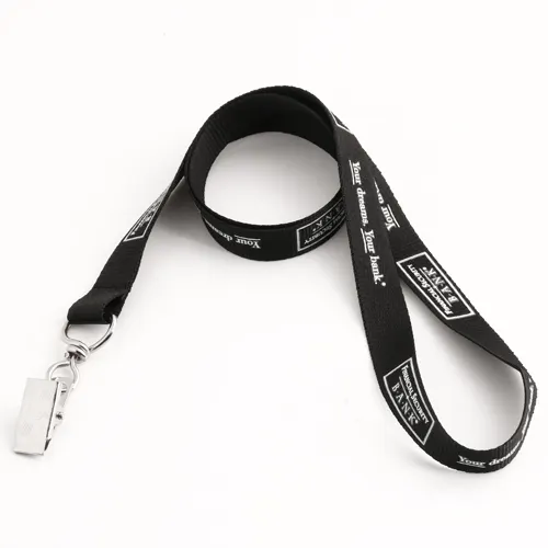 Financial Security Bank Lanyards Financial Security Bank Lanyards