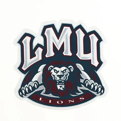 LMU Custom Stickers LMU Custom Stickers