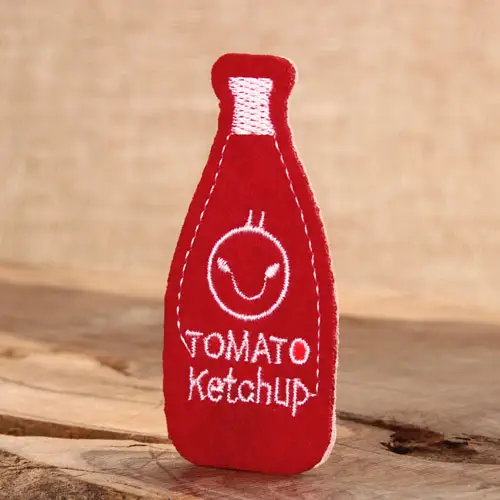 Bottle Custom Patches Bottle Custom Patches