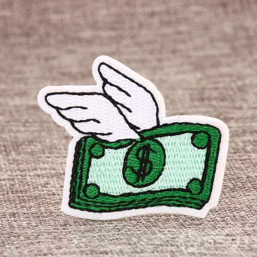 Money Custom Patches Online Money Custom Patches Online