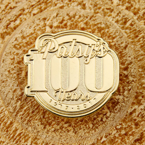 Patsy Custom Pins