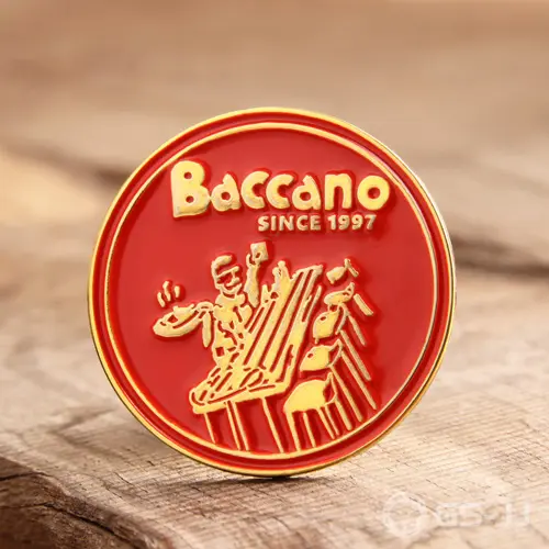 Baccano custom enamel pins Baccano custom enamel pins