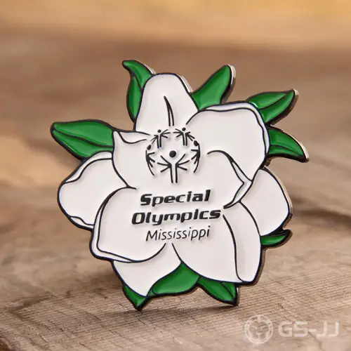 Special Olympics Lapel Pins Special Olympics Lapel Pins